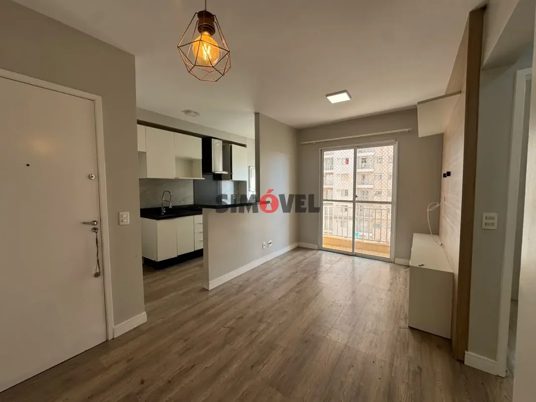 50m², 2 quartos, suíte, garagem, lazer completo, Residencial Esplanada - R$: 310...