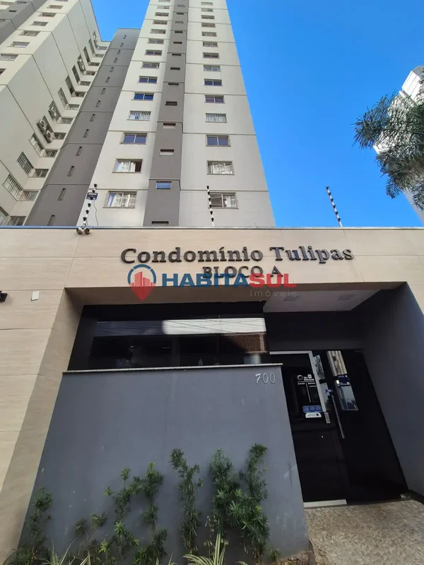 APARTAMENTO | 04 QUARTOS | 01 SUÍTE | 9º ANDAR | 130M² | ED. TULIPAS | SETOR BUE...