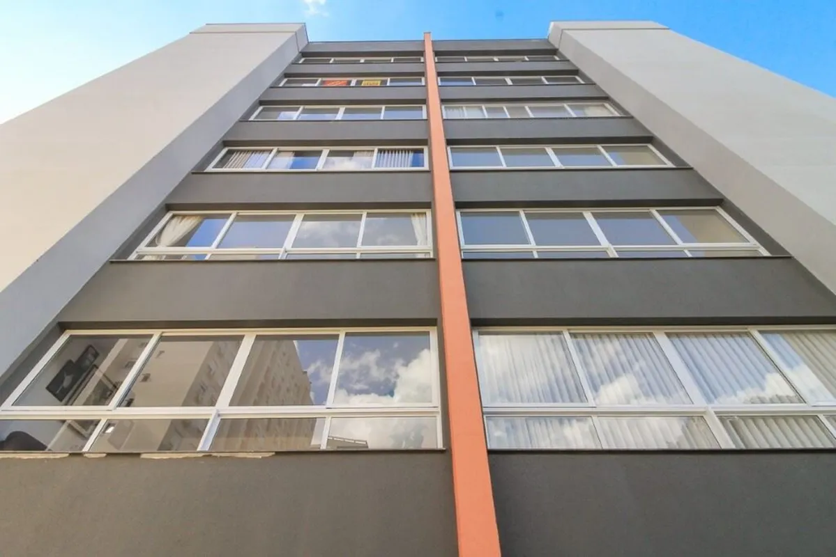 Residencial com vários opções de apartamento que vão de 1 ou 2 dormitórios, com ...
