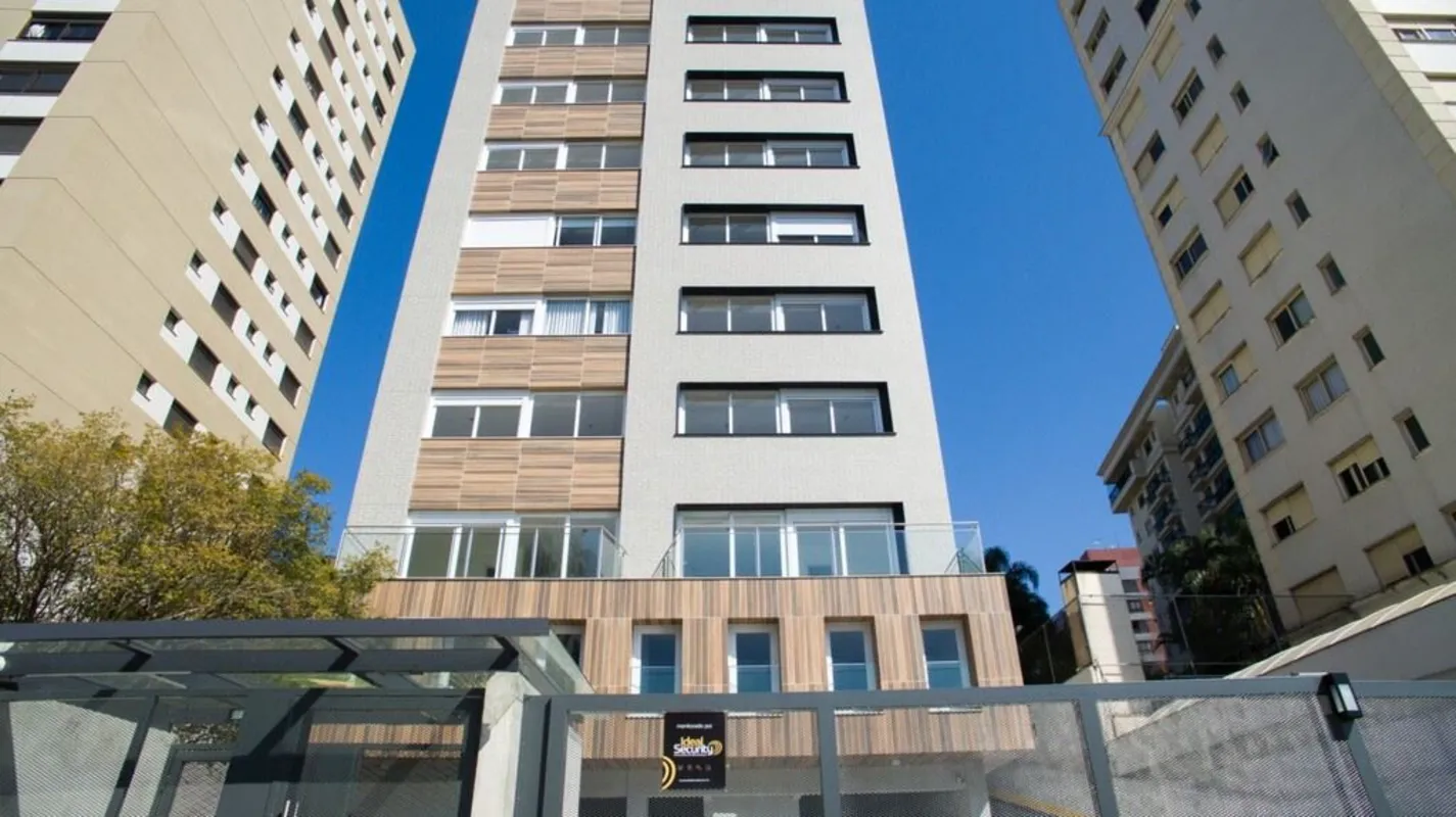 Apartamentos de 54m², 1 suíte e lavabo, todos os ambientes com iluminação e vent...