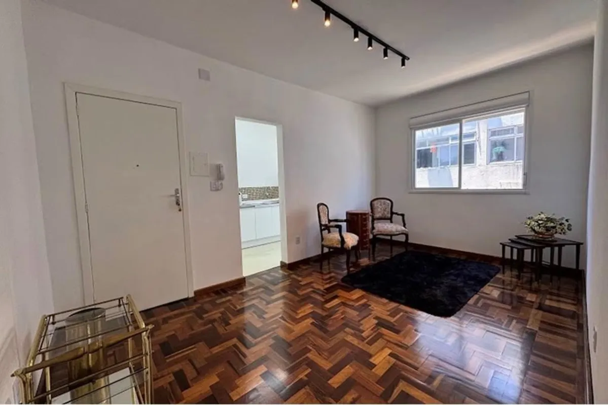 Se você está em busca de um apartamento aconchegante, 1 dormitorio, reformado e ...