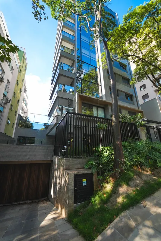 Imponent Residence, um projeto inovador, pensado para levar o conforto e localiz...