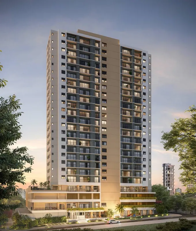 Smart Parque Areião, perto de tudo que a vida moderna precisa. Próximo de academ...