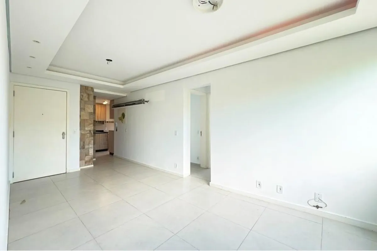Apartamento semimobiliado, projetado para proporcionar uma experiência de vida ú...
