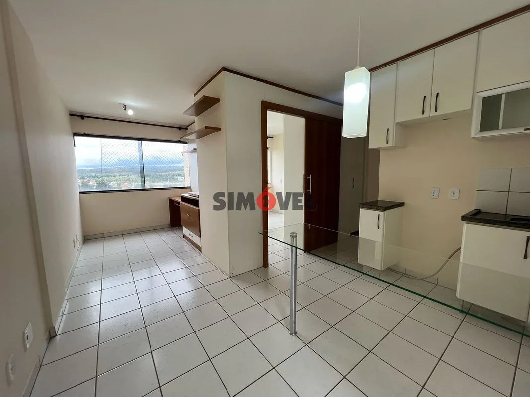 CA 02, 33m², 1 quarto, armários, garagem, Edifício Millenium Center R$: 340.000 ...