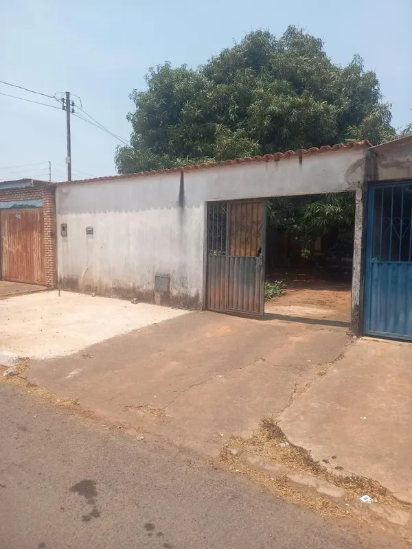 Casa à Venda - Setor Geraldo Jaime | Alexânia - GOValor: R$ 120.000,00 | Somente...