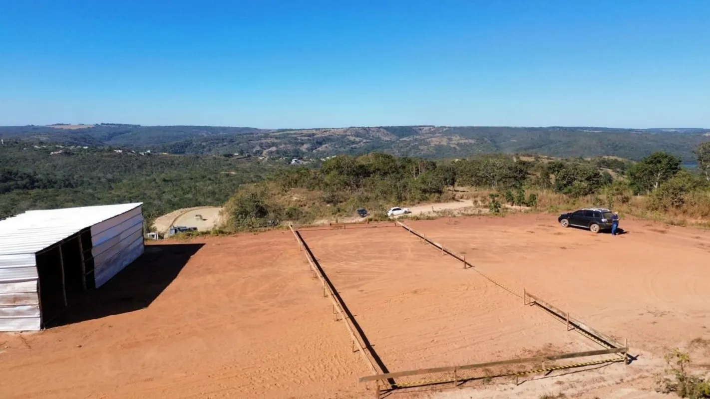 Terrenos à Venda - Condomínio Eldorado | Lago Corumbá IV - Alexânia/GOValor a pa...