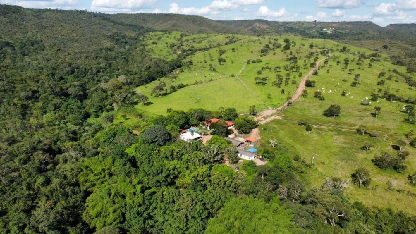Fazenda à Venda - Santo Antônio do Descoberto/GOValor: R$ 6.500.000,00(seis milh...