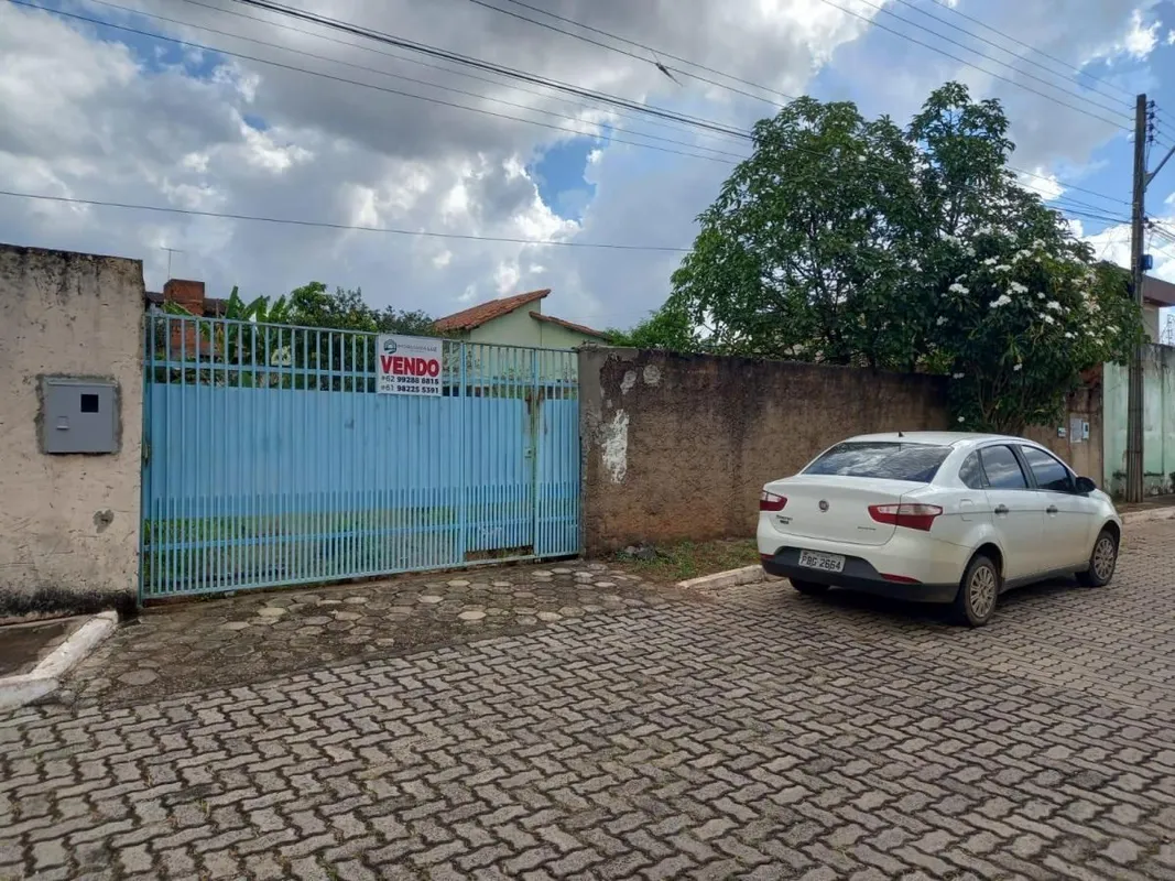 Casa com Lote à Venda - Setor Habitacional Arniqueira | Águas Claras - DFValor: ...
