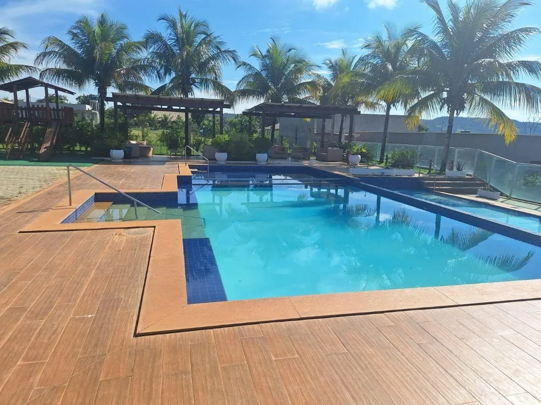 Lote à Venda - Condomínio Mansões Bouganville | Corumbá IV - Alexânia/GOValor: R...