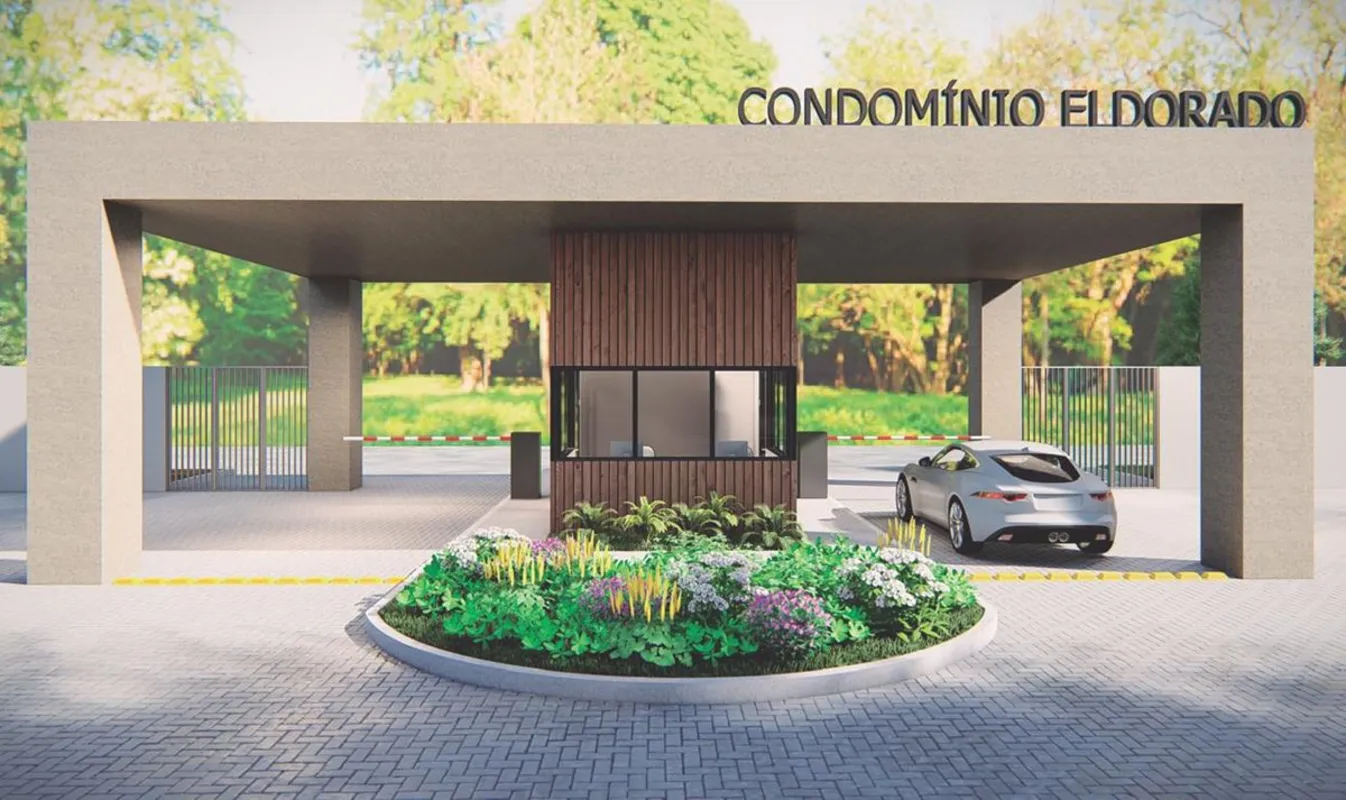 Lote à Venda - Apenas R$ 7.000,00 de Entrada | Condomínio Eldorado | Lago Corumb...