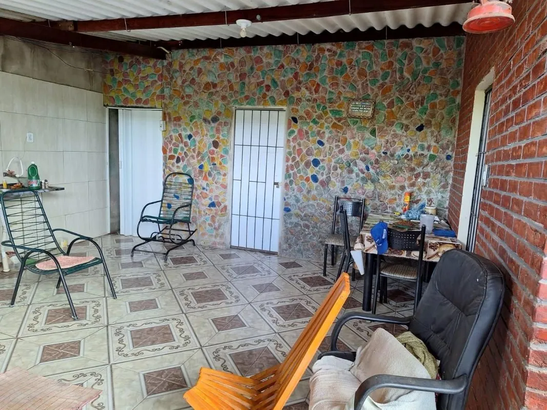 Casa à Venda - Condomínio Tabocas | Alexânia - GOValor: R$ 150.000,00Área total:...