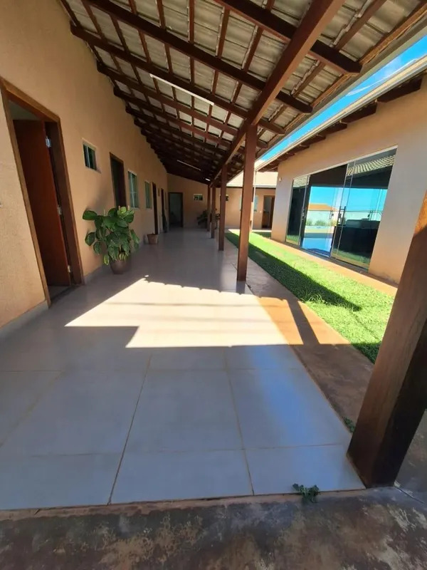 Casa à Venda - Corumbá IV | Alexânia - GOValor: R$ 720.000,00Área construída: 38...