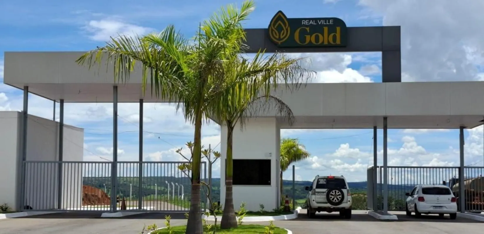 Lotes à Venda - Real Ville Gold | Lago Corumbá IV, Alexânia - GOEntrada: R$ 9.00...