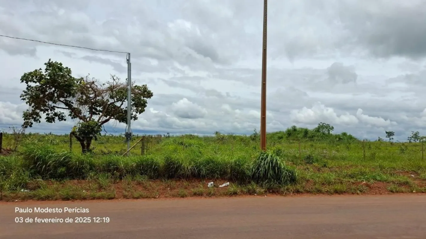 Área Comercial à Venda - Parque Alvorada | Alexânia - GOValor: R$ 450.000,00Área...