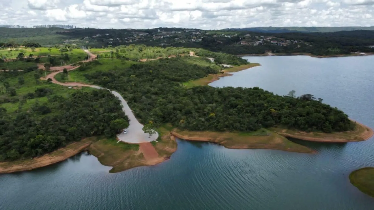Lotes à Venda - Condomínio Aquários | Lago Corumbá IV, Alexânia - GOA partir de ...