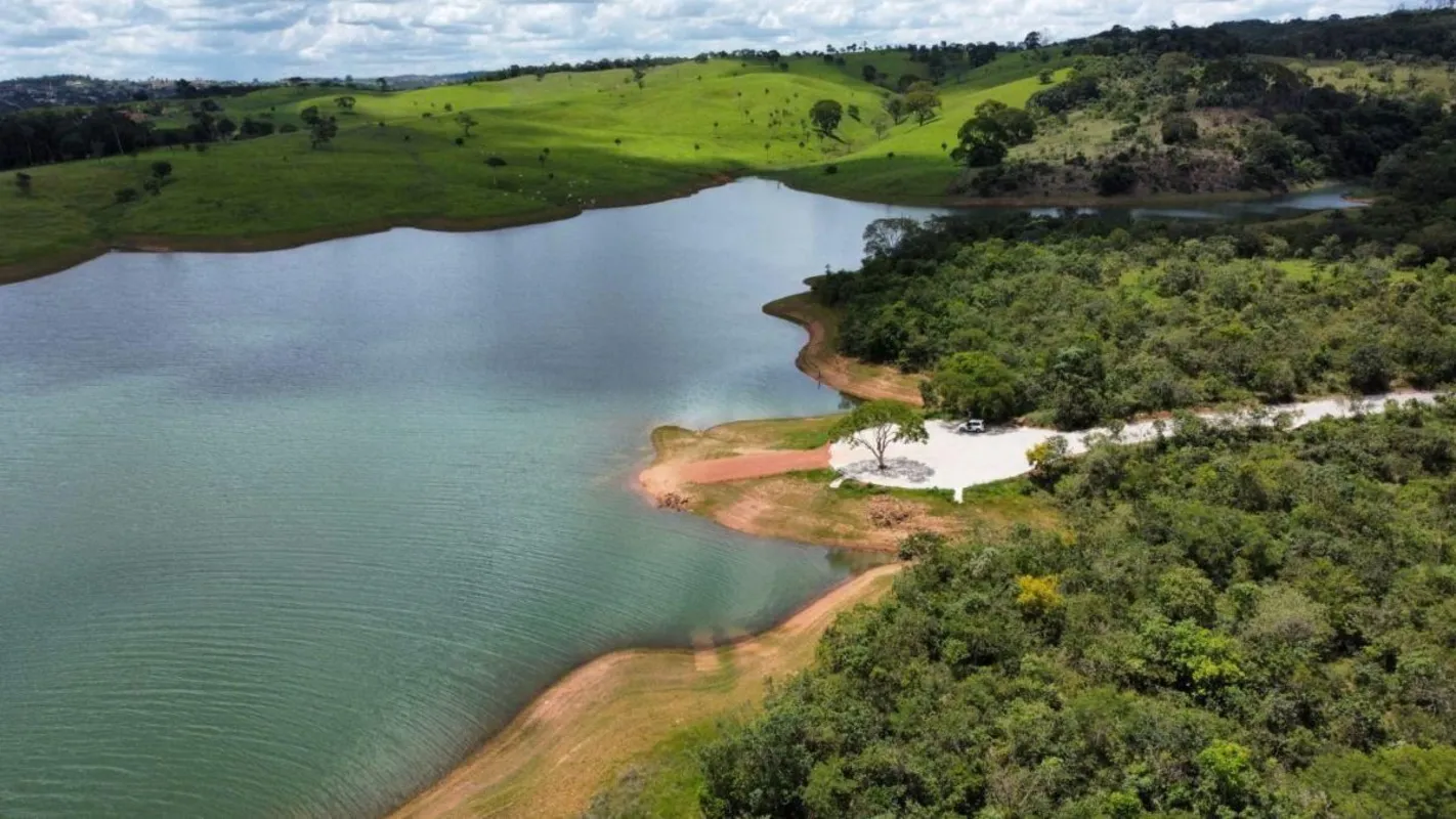 Lote à Venda - Condomínio Aquarius | Lago Corumbá IV | Alexânia - GOValor: R$ 17...