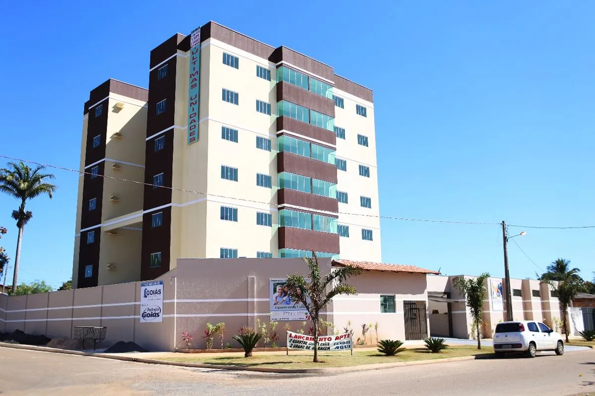Apartamento à Venda - Residencial Piemonte | Alexânia - GOValor: R$ 330.000,00 |...