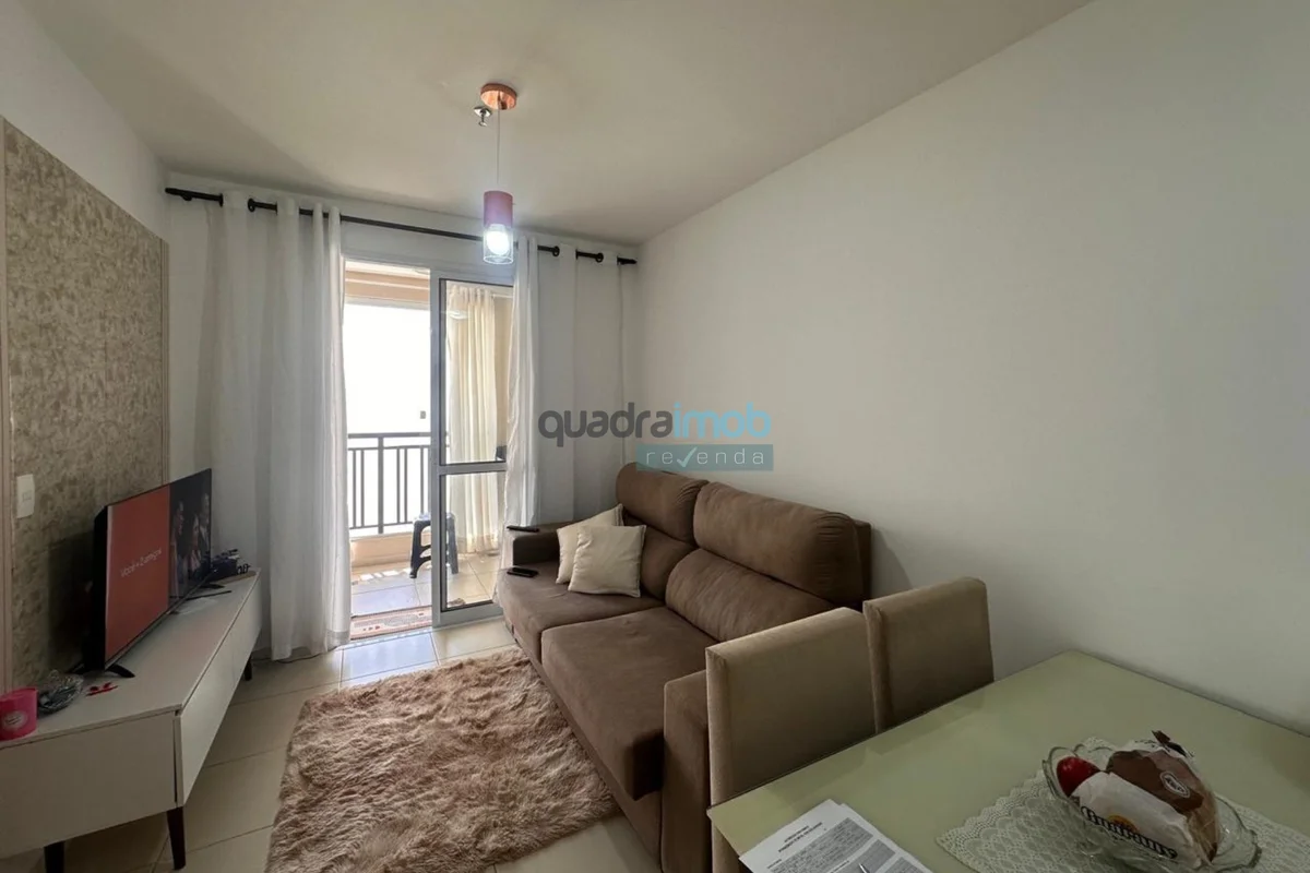 EXCELENTE APARTAMENTO NO TAGUA LIFE EM TAGUATINGA-SUL, COM 37M², 1 QUARTO, VARAN...