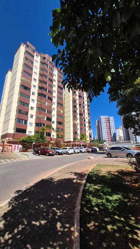  Seu Novo Lar no Residencial Beethoven – Águas Claras! Descubra o equilíbrio per...