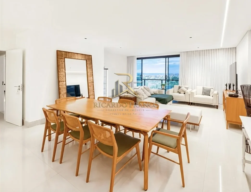Descubra um incrível apartamento no coração de Brasília, na SQNW 106, NOROESTE. ...