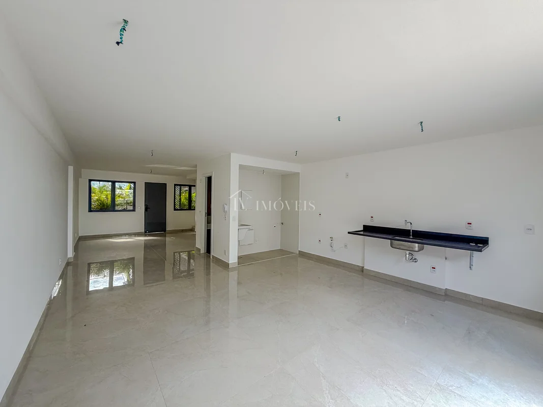 Lilian Vieira Vende:THE VIEW | DUPLEX GARDEN | 128m² | 2 SUÍTES | 2 VAGAS | PRÉD...