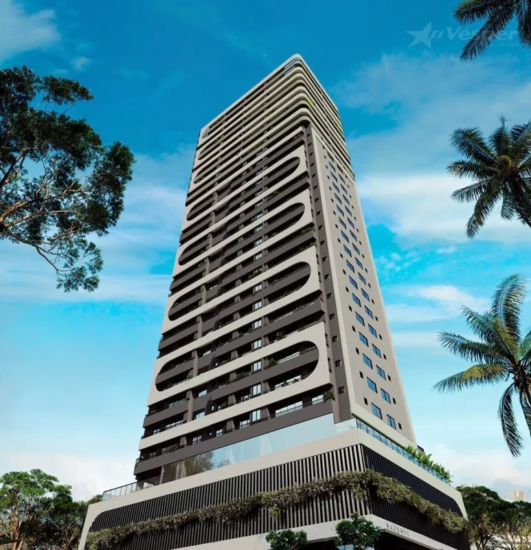 Oportunidade Única! Apartamento alto padrão à venda, com 118,07m² de área privat...