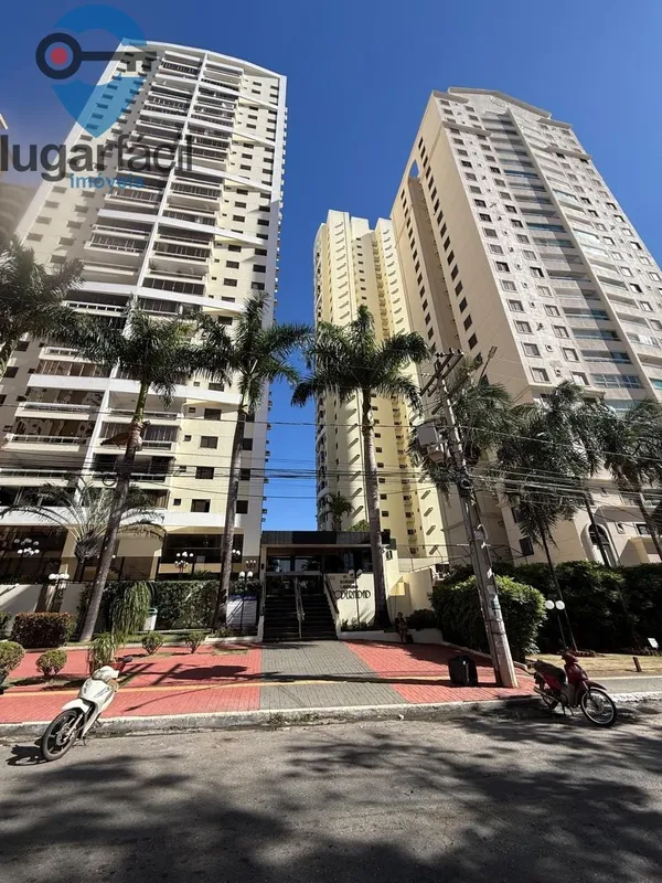 APARTAMENTO PARA LOCAÇÃO - BORGES LANDEIRO MODERNIDAD | ALTO DA GLÓRIA110 m² | 3...