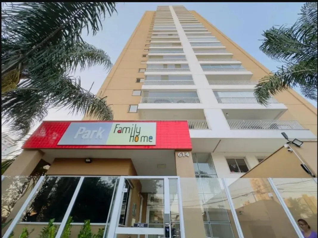 Apartamento ResidencialR. Belo Horizonte, N° 614, Qd. 168, Lt 1/3/20 - Condomíni...