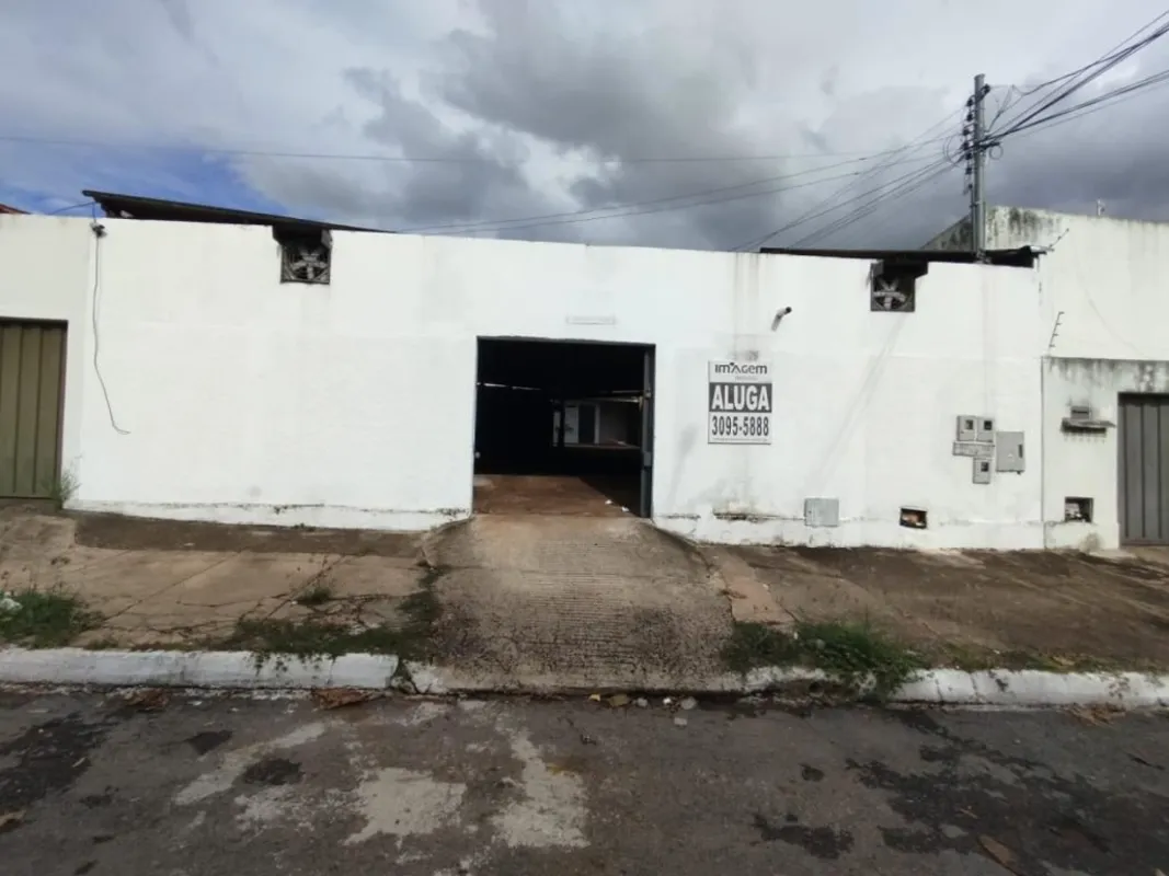 Galpão ComercialAvenida Décima Segunda Avenida, Qd 76 Lt. 189 - Setor Leste Univ...