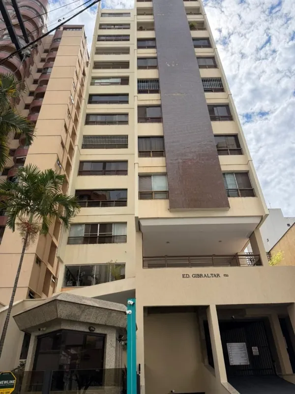 EDIFÍCIO GIBRALTAR ? APTO 901Apartamento no Setor BuenoRua T-15 nº 1255, Edifíci...