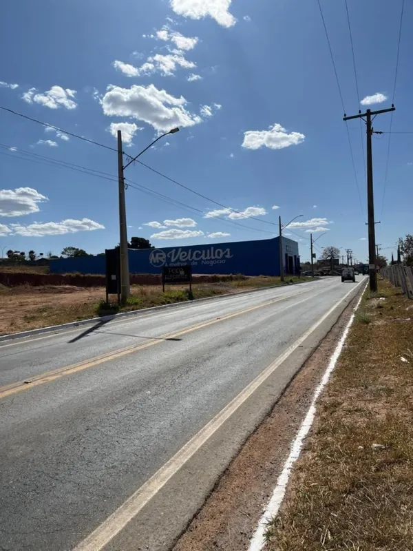 Galpão Comercial - Em TrindadeAvenida Coronel Gabriel Alves de Carvalho, N° 958 ...