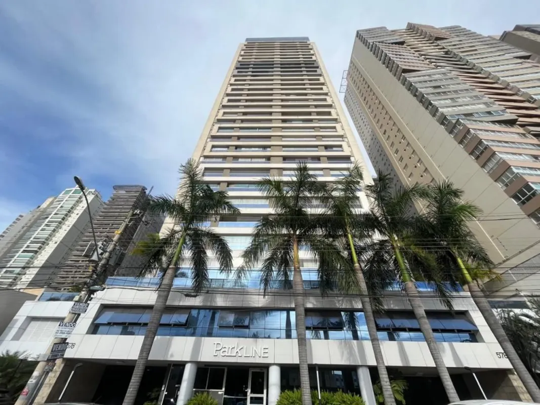 APARTAMENTO RESIDENCIAL - PARK LINERua 135, n° 578 - Setor Marista - Goiânia - G...