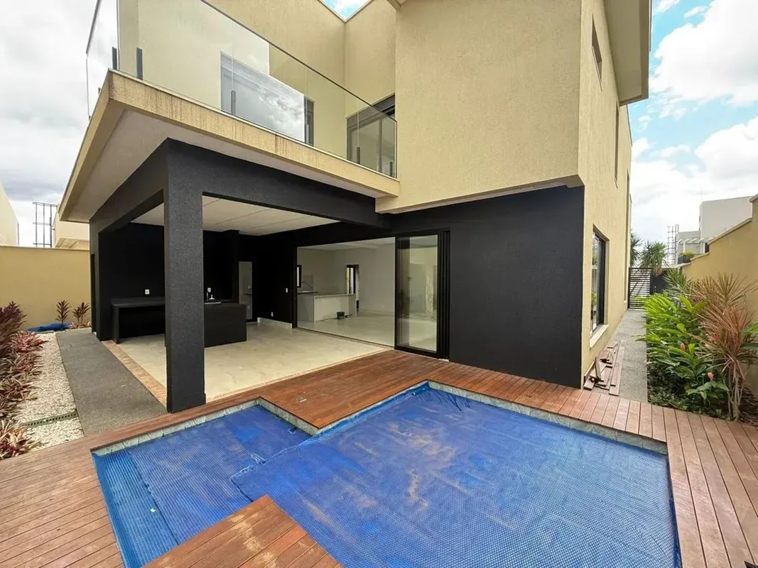 Sobrado Alto Padrão à venda! Nunca habitado.?? 407,00 M² de terreno;?? 360,00 M²...