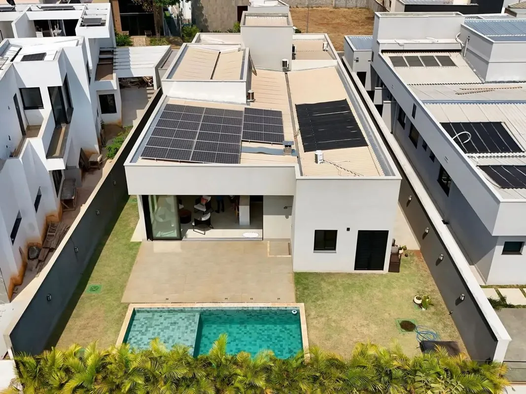 Oportunidade PORTAL SOL GREENFundo para área verde Casa com 300 metros Lote com ...