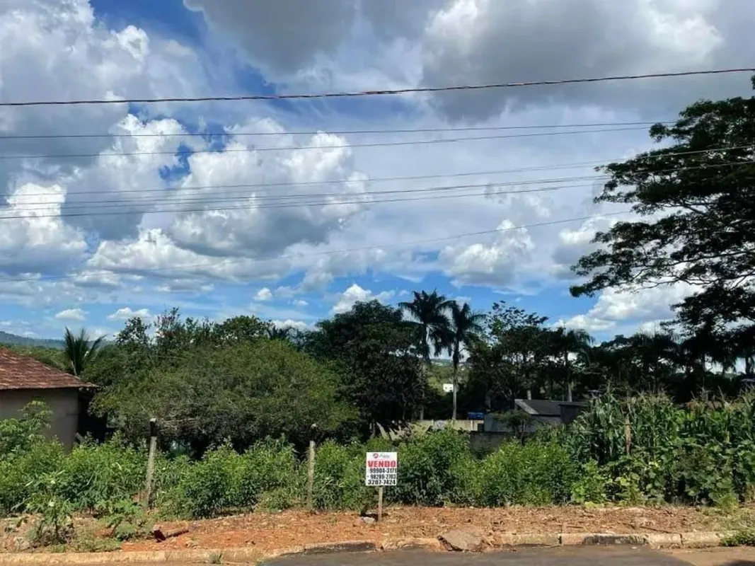 Excelente Terreno à Venda – 379 m²? Frente de 13 metros para a Rua Santa Catarin...