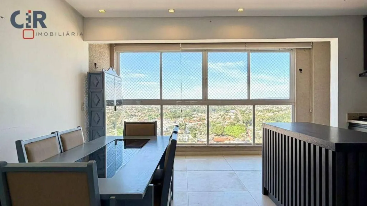 Apartamento para Aluguel no Terrazo Vila Rosa | 3 Suítes | Lazer Completo | Vila...