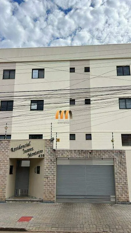Excelente apartamento residencial em Anápolis (GO), no Bairro Vila Jayara, com 8...