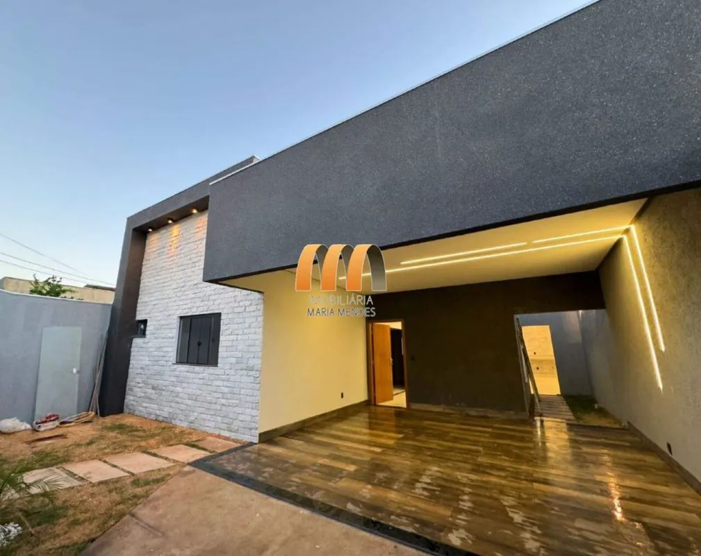 Casa Jd Itália 200mts terreno e 140mts construídos São 3 quartos amplos sendo 1 ...