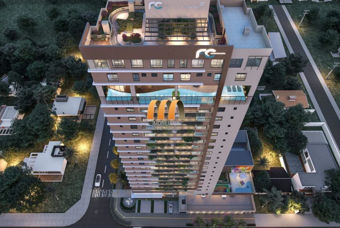 APTO. LE JARDIN - JK NOVA CAPITALAREA UTIL 69Mª2 QUARTOS SUITE3 BANHEIROS01 VAGA...