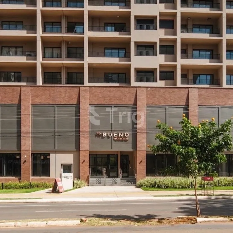 Apartamento de 84 m² muito bem localizado no FR Bueno Municipal, com planta mode...