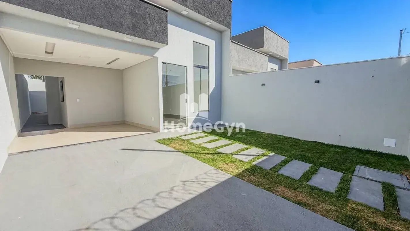 Casa à Venda Jardim Ipiranga Aparecida de GoiâniaApresentamos esta excelente opo...