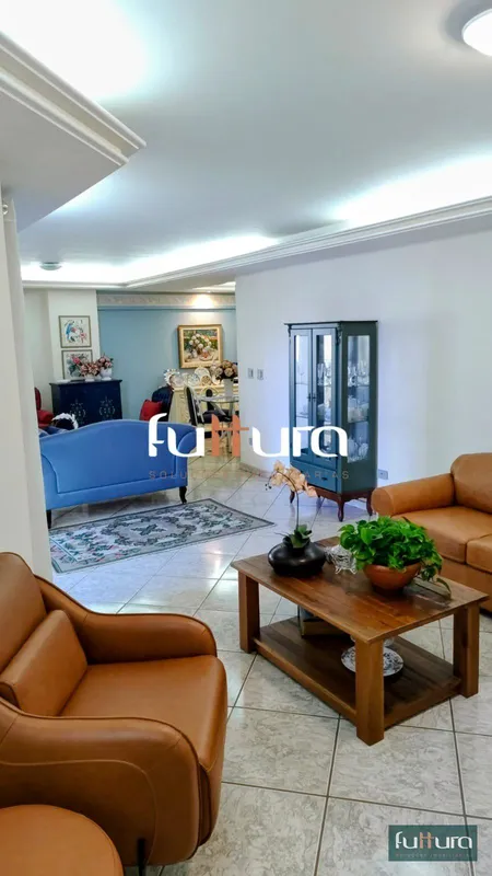 BELÍSSIMO APARTAMENTOAlto do Bueno, 136M² com 2 vagas individuais Ampla sala 2 a...