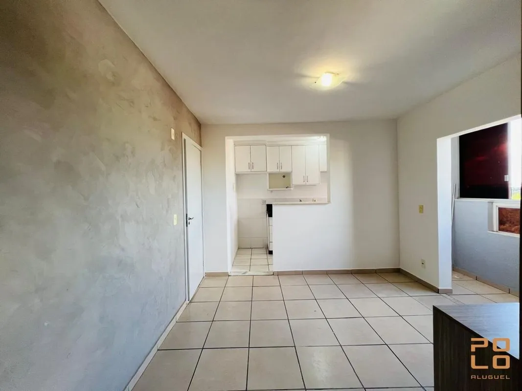 Apartamento para alugar - Edifício Residencial Eco Ville Serra Dourada | Setor N...