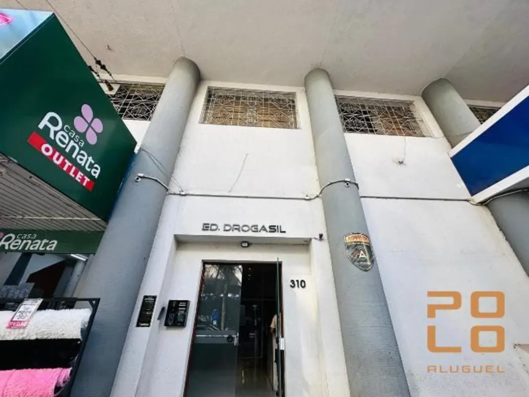 Sala comercial para alugar no Edifício Comercial Drogasil, localizado na Avenida...