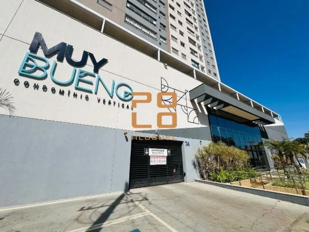 Apartamento para alugar no Edifício Residencial Muy Condomínio Vertical, no Seto...