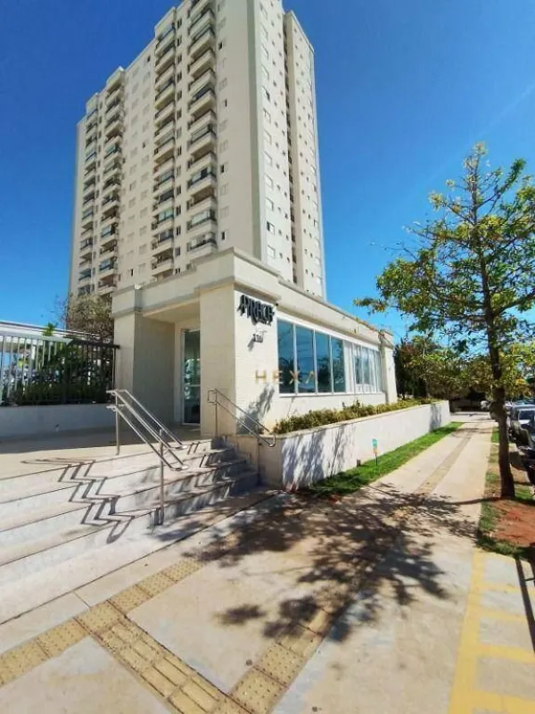 APARTAMENTO À VENDA | RESIDENCIAL PRAÇA SUDOESTE VILA LUCY | GOIÂNIA Conforto, s...