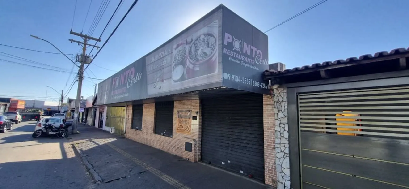 Ponto Comercial com Excelente Visibilidade na Vila Canaã – 275 m²Excelente oport...