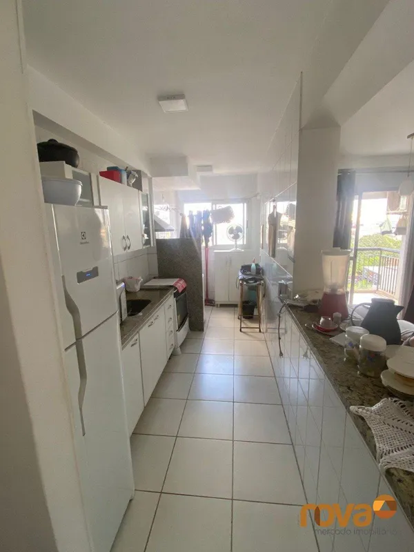 Apartamento venda Residencial Yes 2, com 3 quartos sendo 1 suíte, 2 vagas gaveta...