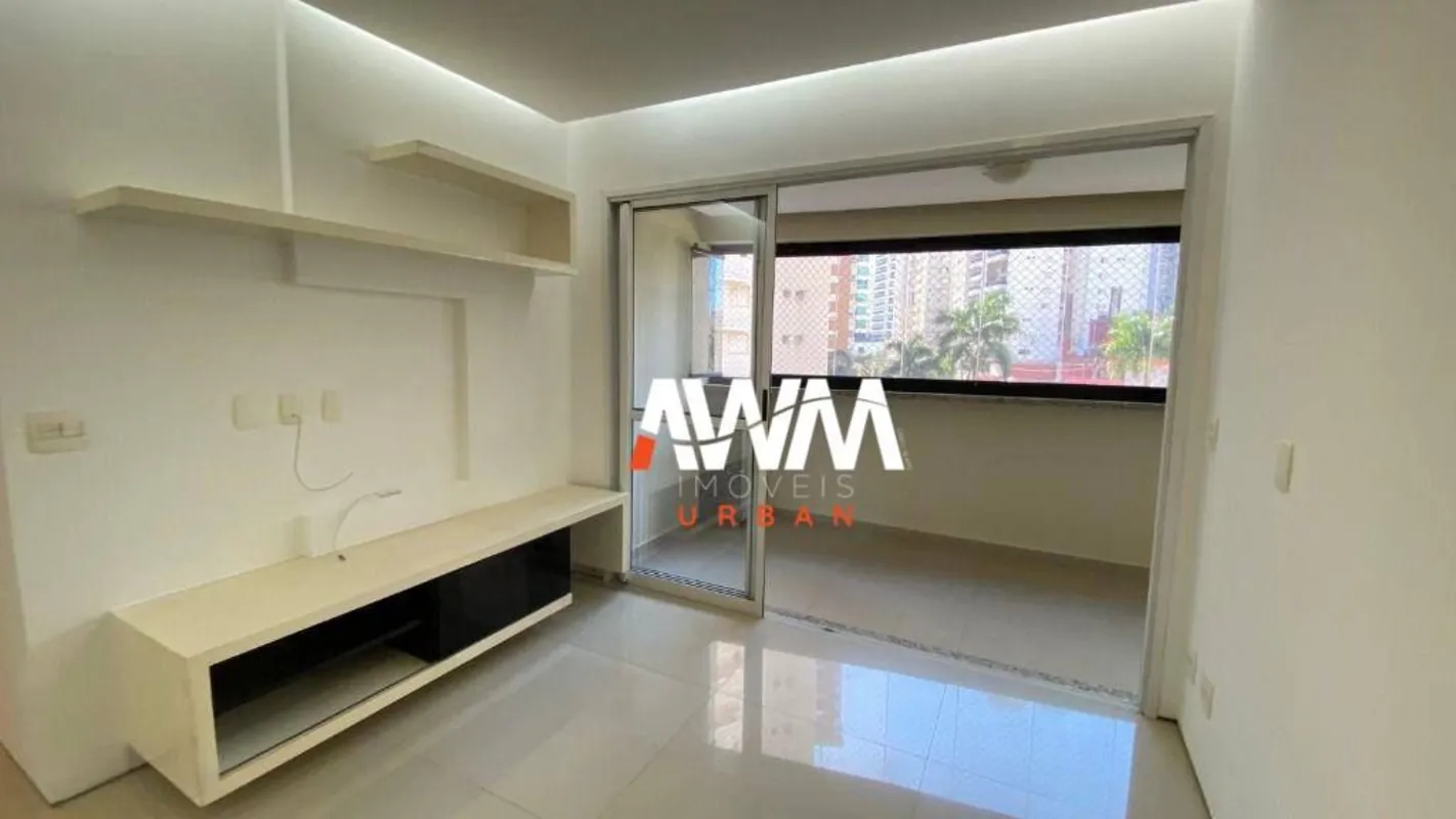 Apartamento a venda -3Q com Suíte na Orla do Parque Flamboyant87m²- 3 quartos, s...